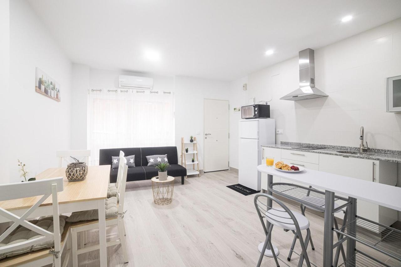 Moonkey - Apartamento Amaralba A Alicante Exterior foto