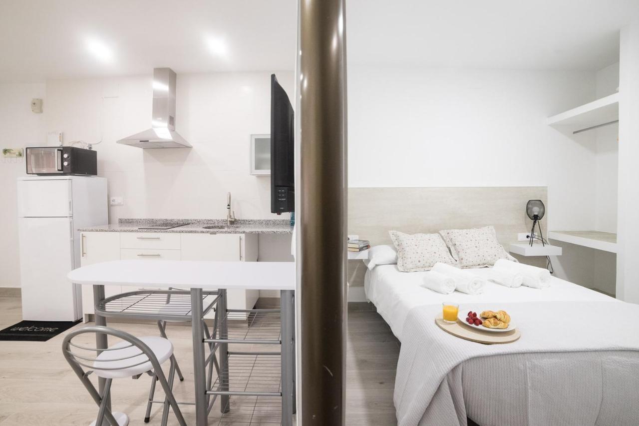 Moonkey - Apartamento Amaralba A Alicante Exterior foto
